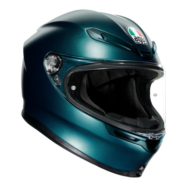 AGV Solid Black